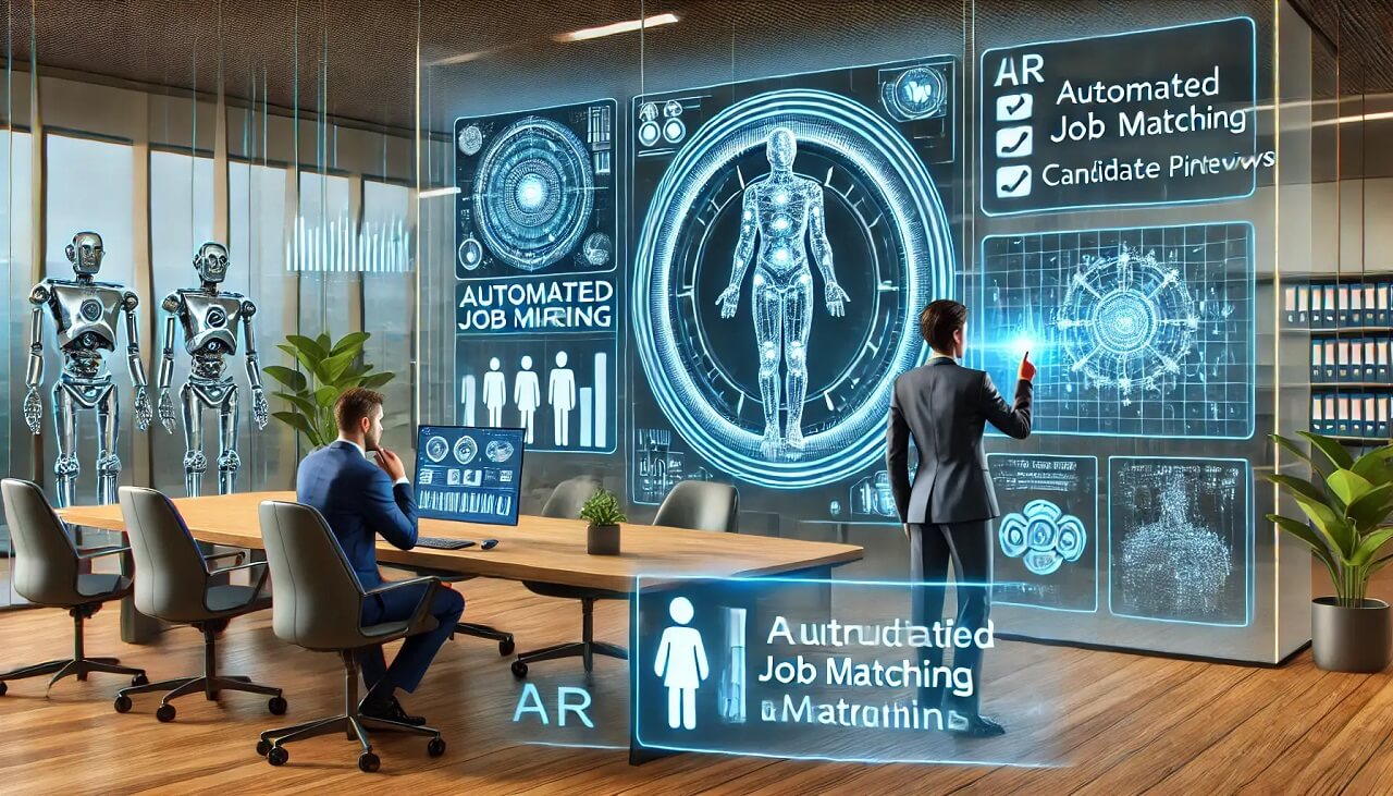 Recruitment Automation Trends
