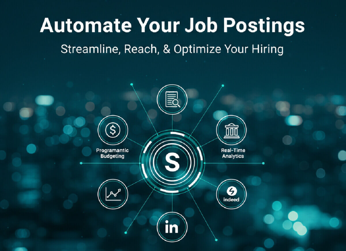 How to automate job postings across multiple job boards